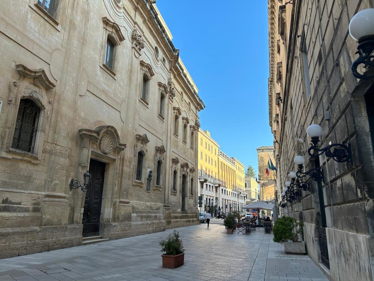 Casa Storta 34 Διαμέρισμα Λέτσε Εξωτερικό φωτογραφία