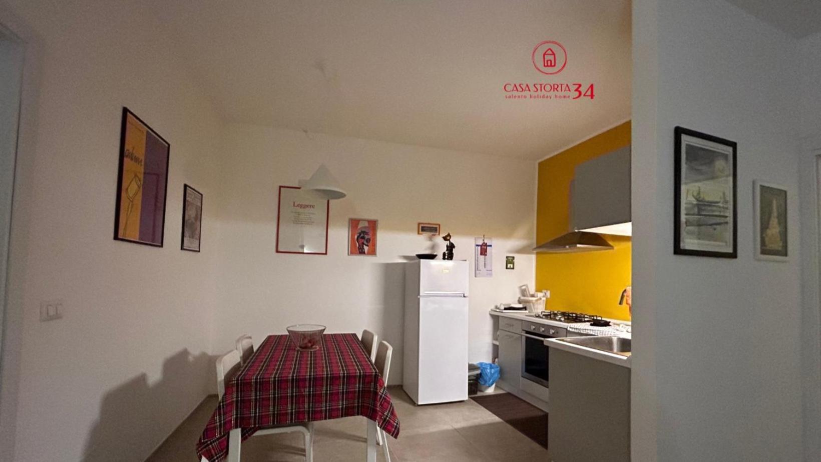 Casa Storta 34 Διαμέρισμα Λέτσε Εξωτερικό φωτογραφία